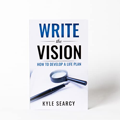 Stock image for Write the Vision | How to Develop a Life Plan for sale by SecondSale