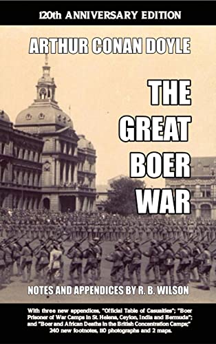 Beispielbild fr The Great Boer War: 120th Anniversary Edition zum Verkauf von Lucky's Textbooks