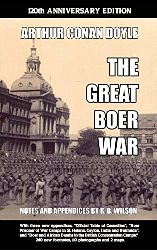 Stock image for The Great Boer War: 120th Anniversary Edition for sale by Lucky's Textbooks