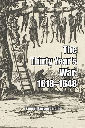 Beispielbild fr The Thirty Year's War: 1618-1648 zum Verkauf von GreatBookPrices