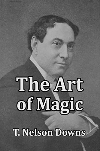 Beispielbild fr The Art of Magic [Soft Cover ] zum Verkauf von booksXpress