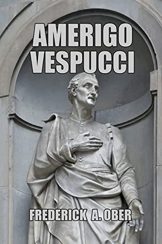 Beispielbild fr Amerigo Vespucci [Soft Cover ] zum Verkauf von booksXpress