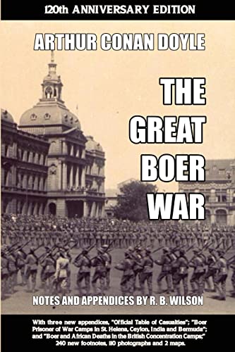 Stock image for The Great Boer War: 120th Anniversary Edition for sale by Lucky's Textbooks