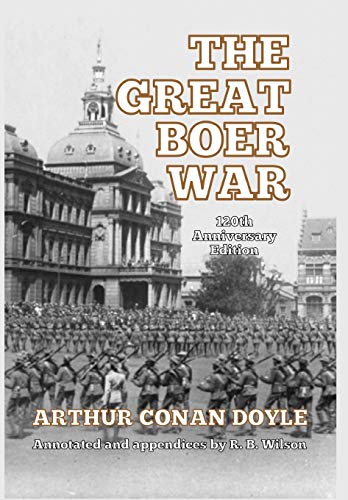 Stock image for The Great Boer War: 120th Anniversary Edition for sale by Lucky's Textbooks