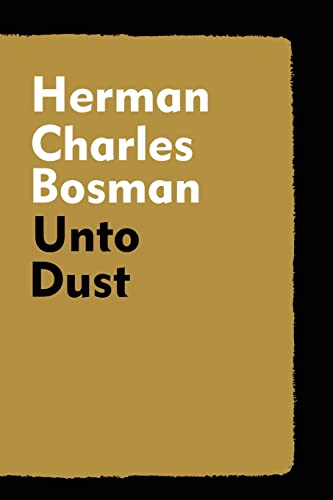 Stock image for Unto Dust for sale by Chiron Media