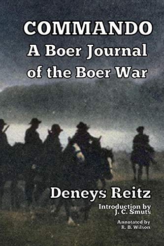 Stock image for Commando: A Boer Journal of the Boer War for sale by GreatBookPrices