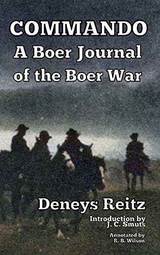 

Commando: A Boer Journal of the Boer War (Hardback or Cased Book)