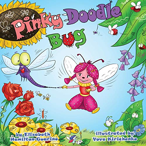 Beispielbild fr Pinky Doodle Bug zum Verkauf von ThriftBooks-Dallas