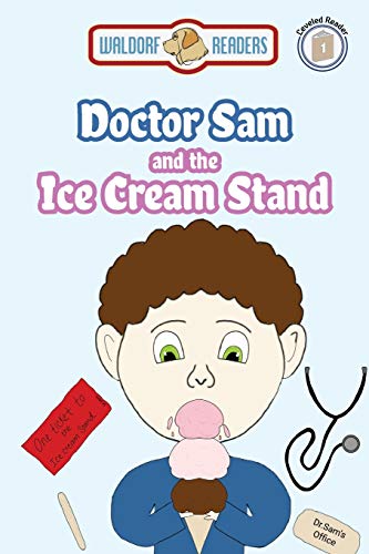 Stock image for Doctor Sam and the Ice Cream Stand for sale by GF Books, Inc.