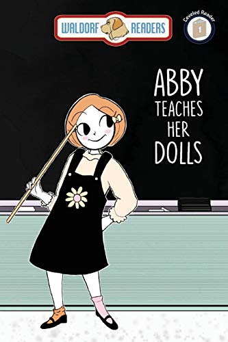 Stock image for Abby Teaches Her Dolls for sale by Revaluation Books