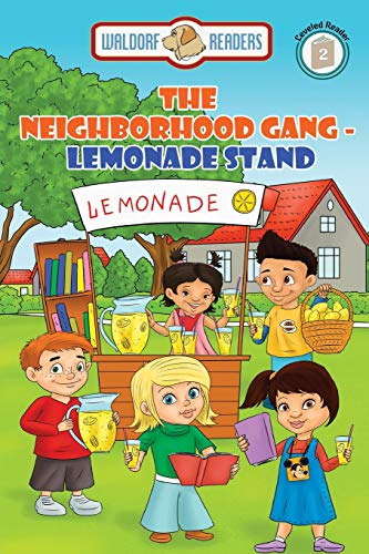 Beispielbild fr The Lemonade Stand zum Verkauf von ThriftBooks-Dallas