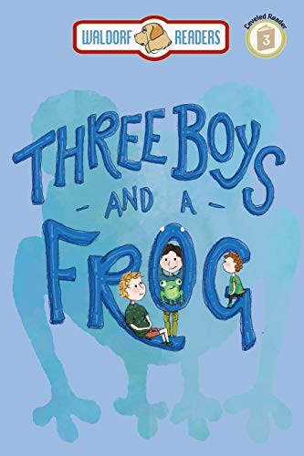 Imagen de archivo de Three Boys and a Frog a la venta por Books Puddle