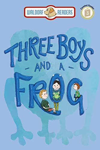 Stock image for Three Boys and a Frog for sale by Books Puddle