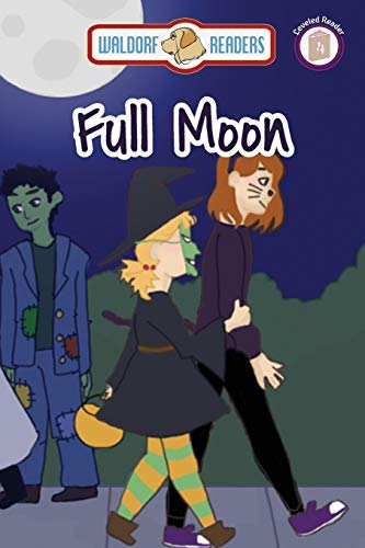 Stock image for Full Moon (Halloween Story) for sale by ThriftBooks-Atlanta