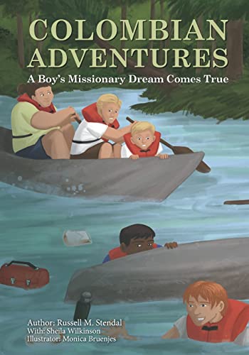 Beispielbild fr Colombian Adventures: A Boy's Missionary Dream Comes True zum Verkauf von -OnTimeBooks-