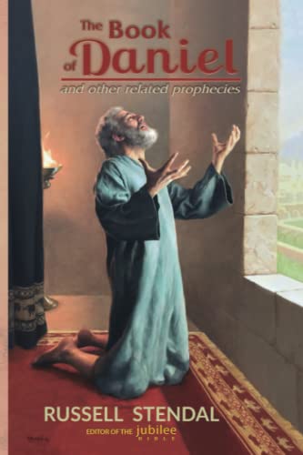 Beispielbild fr The Book of Daniel: And other related prophecies zum Verkauf von Blindpig Books