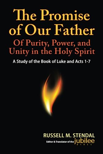 Imagen de archivo de The Promise of Our Father: Of Purity, Power, and Unity in the Holy Spirit a la venta por GF Books, Inc.