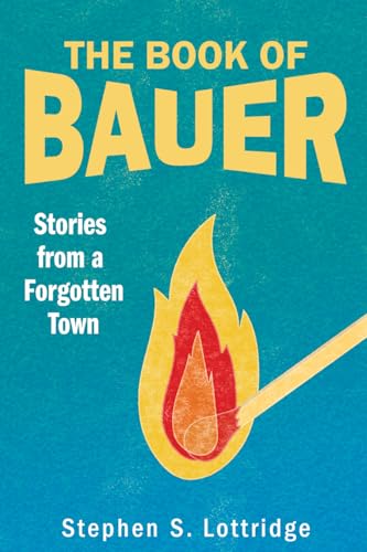 Stock image for The Book of Bauer for sale by Blackwell's