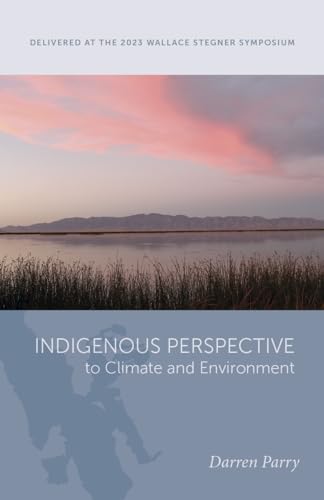 Stock image for Indigenous Perspective to Climate and Environment for sale by Blackwell's