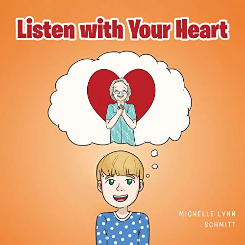 Stock image for Listen with Your Heart for sale by Wonder Book