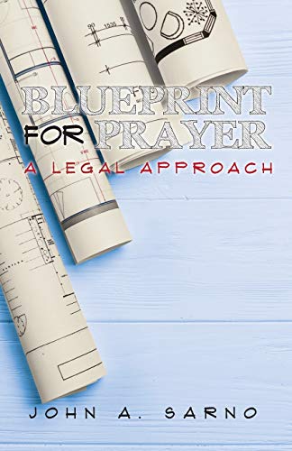 9781647731106: Blueprint for Prayer: A Legal Approach