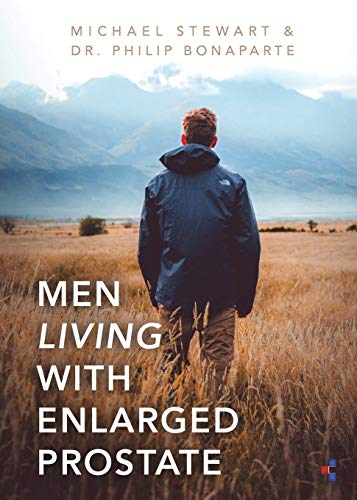 Beispielbild fr Men Living With Enlarged Prostate zum Verkauf von Books From California