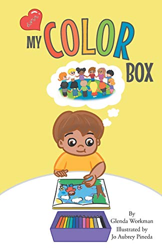 Stock image for My Color Box for sale by ThriftBooks-Dallas