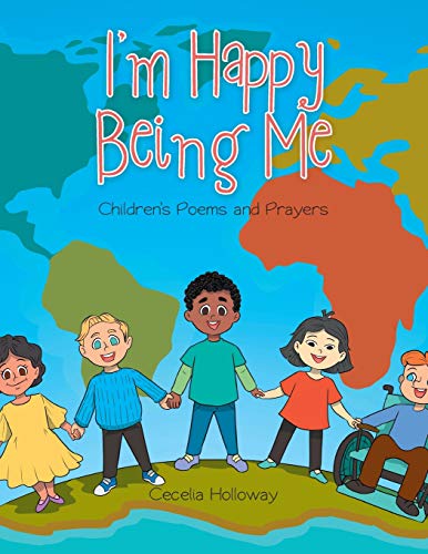 Beispielbild fr I'm Happy Being Me: Children's Poems and Prayers zum Verkauf von Buchpark