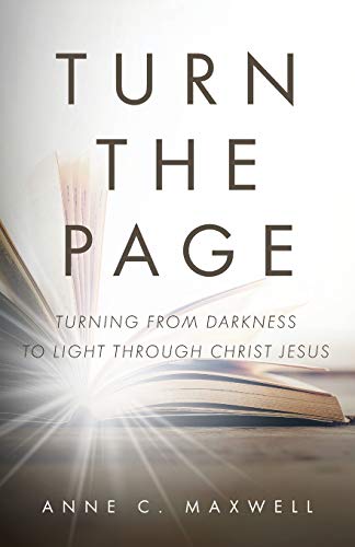 Stock image for Turn the Page: Turning from Darkness to Light through Christ Jesus for sale by ThriftBooks-Atlanta