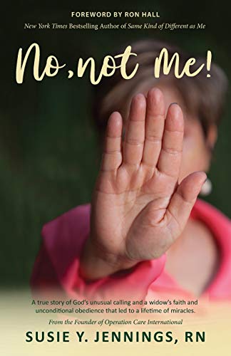Beispielbild fr No, Not Me! zum Verkauf von Better World Books
