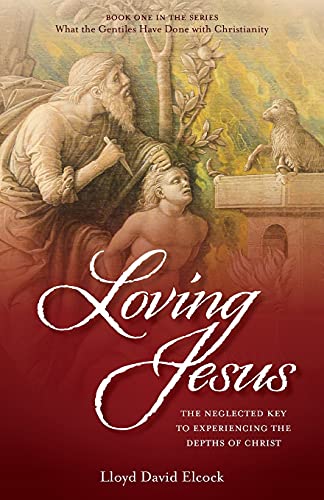 Beispielbild fr Loving Jesus: The Neglected Key to Experiencing the Depths of Christ zum Verkauf von ThriftBooks-Atlanta