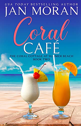 Stock image for Coral Cafe (Coral Cottage at Summer Beach) for sale by HPB-Ruby