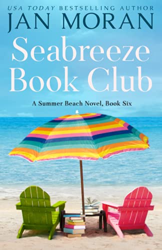 Beispielbild fr Seabreeze Book Club zum Verkauf von ThriftBooks-Dallas