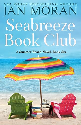 Beispielbild fr Seabreeze Book Club (Summer Beach) zum Verkauf von Goodwill