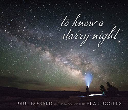 Stock image for To Know a Starry Night for sale by HPB-Ruby