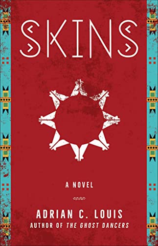 Imagen de archivo de Skins: A Novel a la venta por Books From California