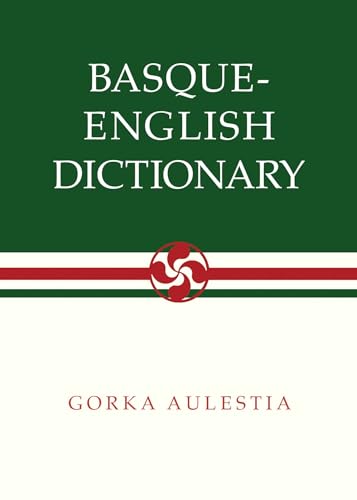 Beispielbild fr Basque-English Dictionary (The Basque Series) zum Verkauf von Books Unplugged