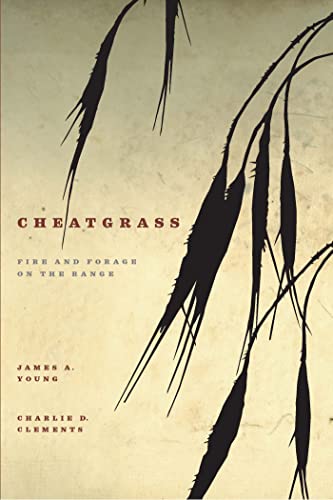 9781647790707: Cheatgrass: Fire and Forage on the Range