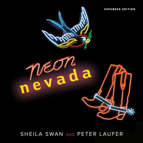 Stock image for Neon Nevada for sale by Revaluation Books