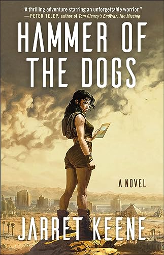 Imagen de archivo de Hammer of the Dogs: A Novel a la venta por Books From California
