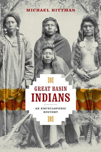 Stock image for Great Basin Indians for sale by PBShop.store US