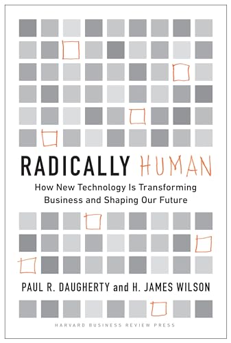Beispielbild fr Radically Human: How New Technology Is Transforming Business and Shaping Our Future zum Verkauf von ThriftBooks-Atlanta