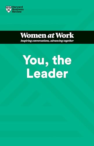 Stock image for You, the Leader (HBR Women at Work Series) for sale by Better World Books