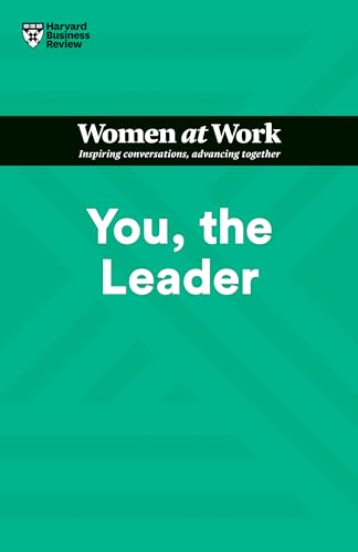 9781647822255: You, the Leader (HBR Women at Work Series)