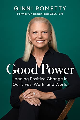 Beispielbild fr Good Power: Leading Positive Change in Our Lives, Work, and World zum Verkauf von BooksRun