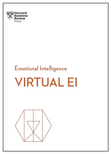 Beispielbild fr Virtual EI (HBR Emotional Intelligence Series) zum Verkauf von Books Unplugged