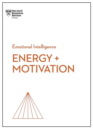 Beispielbild fr Energy+Motivation(HBREmotionalIntelligenceSeries) Format: Paperback zum Verkauf von INDOO