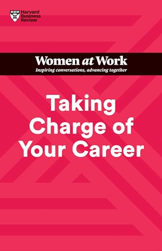 Beispielbild fr Taking Charge of Your Career (HBR Women at Work Series) zum Verkauf von BooksRun