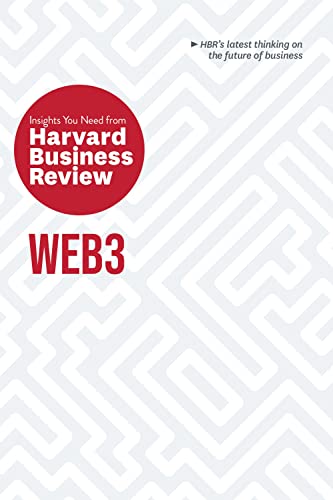 Imagen de archivo de Web3: The Insights You Need from Harvard Business Review (HBR Insights Series) a la venta por SecondSale