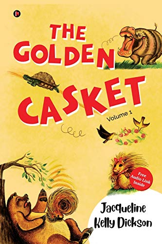 Stock image for The Golden Casket: Volume 1 for sale by Books From California